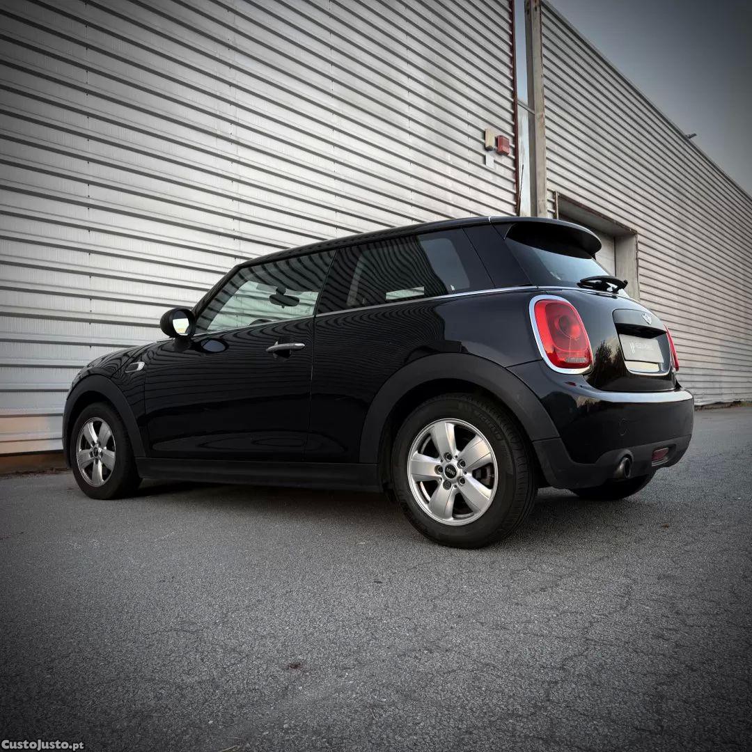 MINI One — fotografia 11