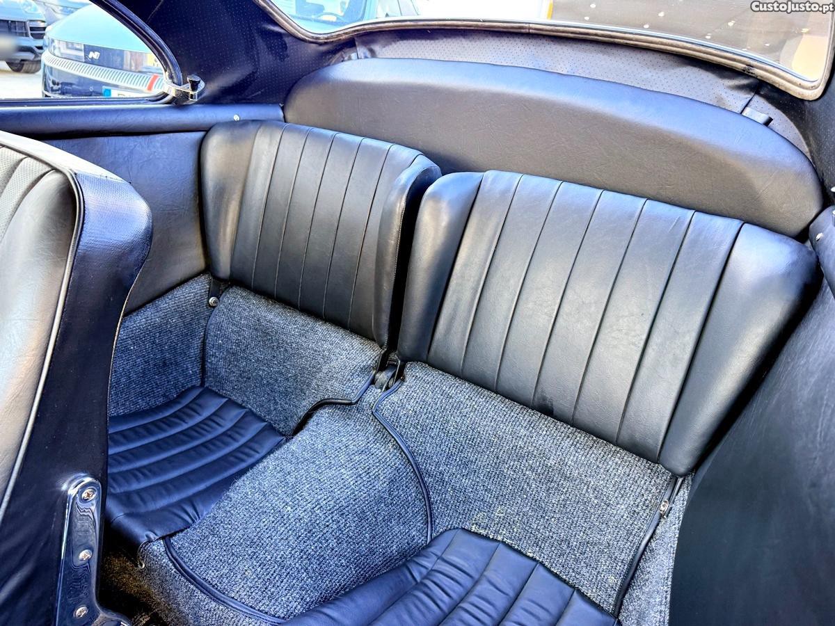 Porsche 356 B T5 — fotografia 37