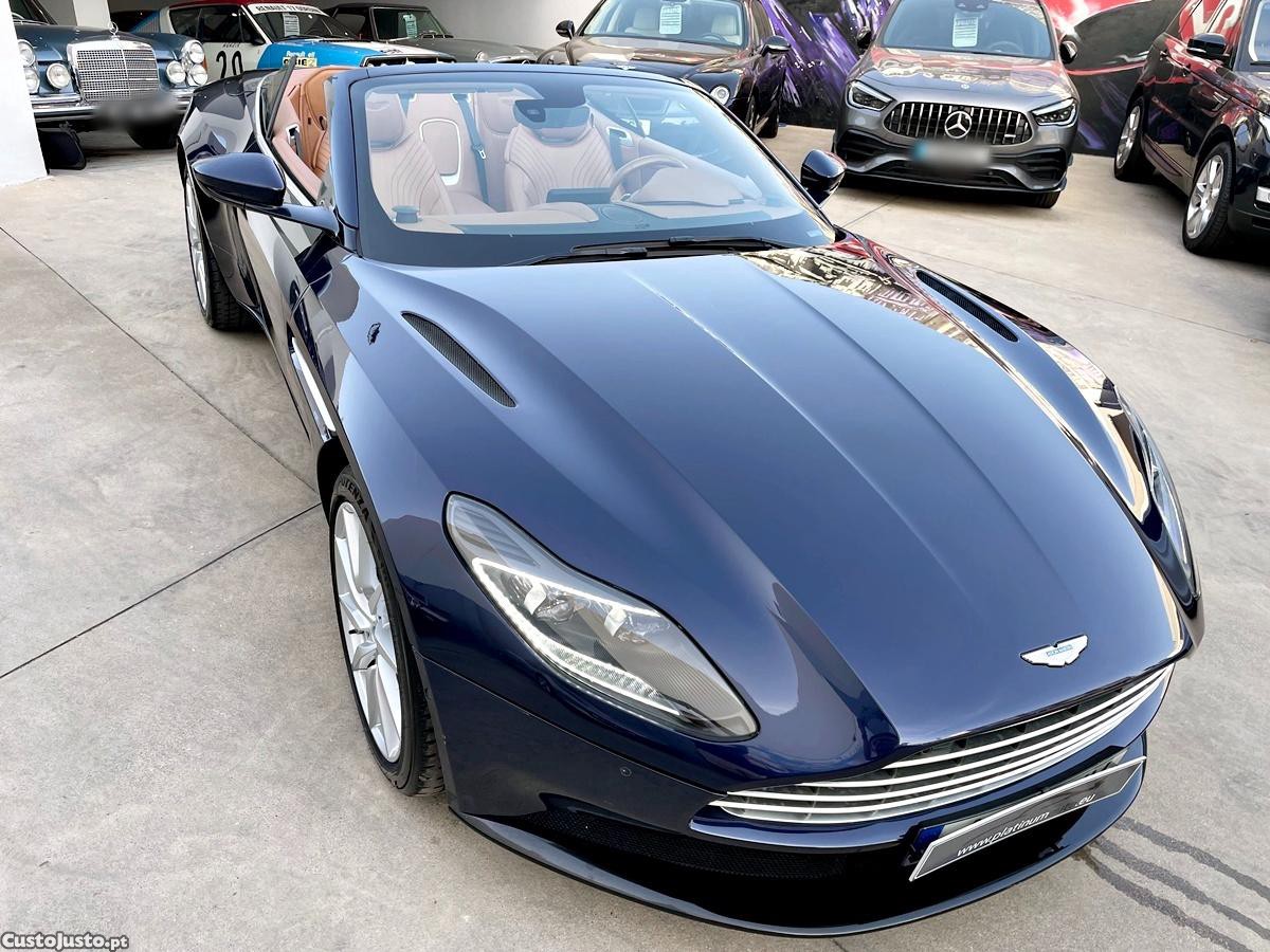 Aston Martin Volante DB11 — fotografia 17