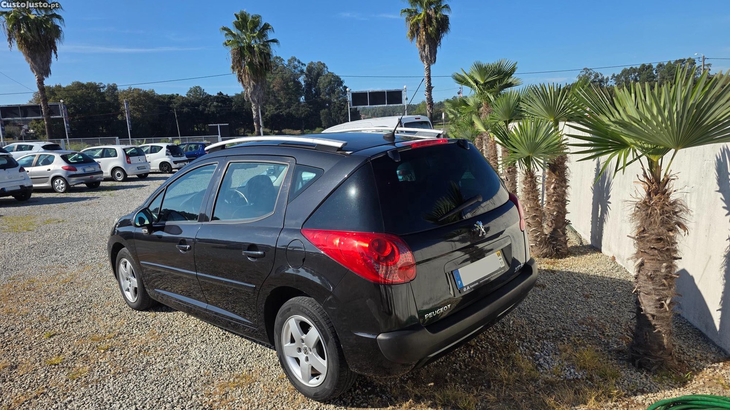 Peugeot 207 SW 1.4 VTi 95cv - 08 — photo 2
