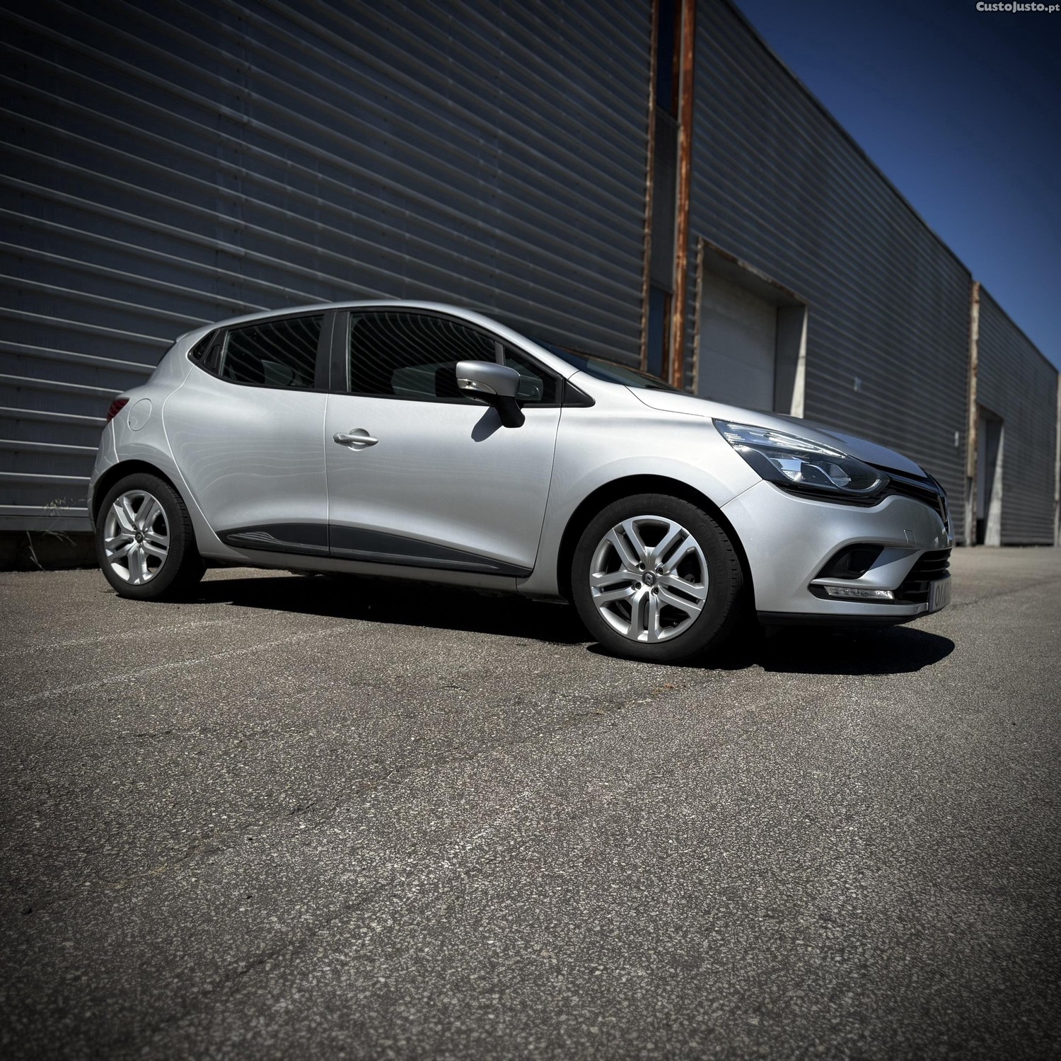 Renault Clio 0.9 TCe — fotografia 4