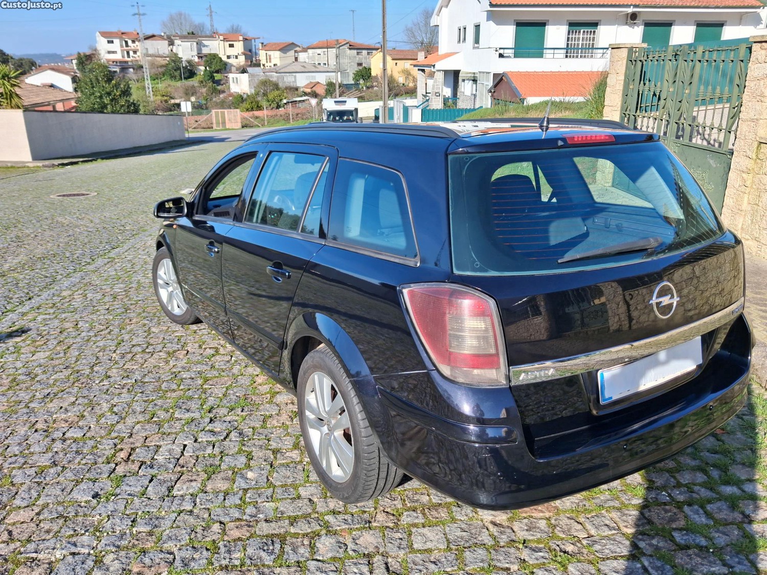 Opel Astra 1.7 DTI 125 CV COMO Nova — photo 4