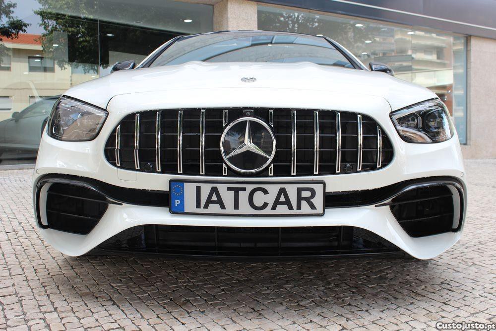 Mercedes-Benz E 400 d AMG Line 4Matic - 21 — photo 5