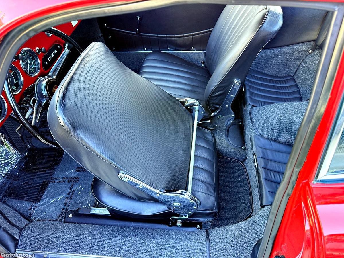Porsche 356 B T5 — fotografia 36