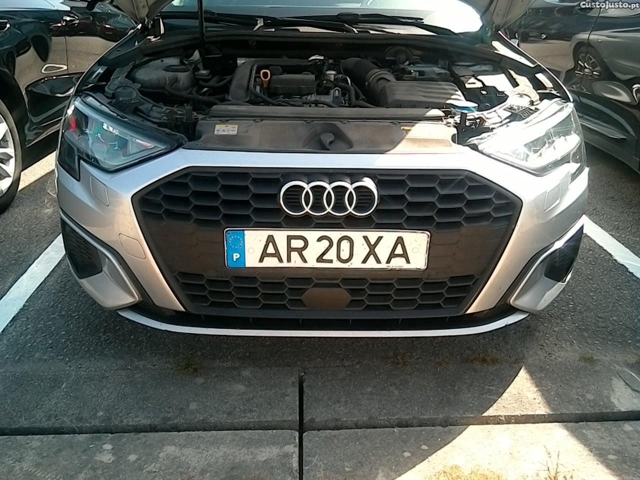 Audi A3 Sportback 30 TFSI Advanced — photo 5