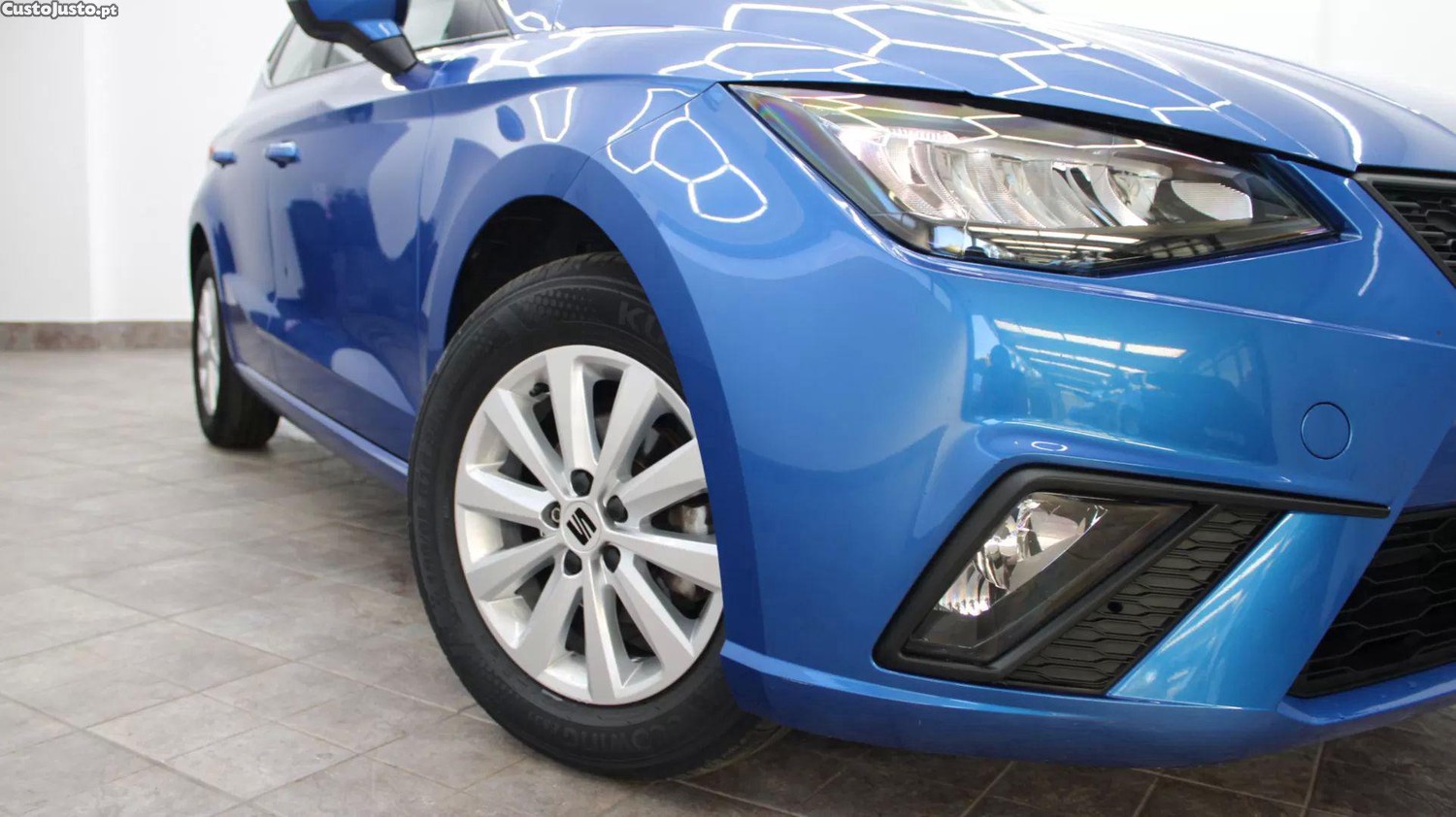 Seat Ibiza 1.0 tsi style - 24 — photo 4
