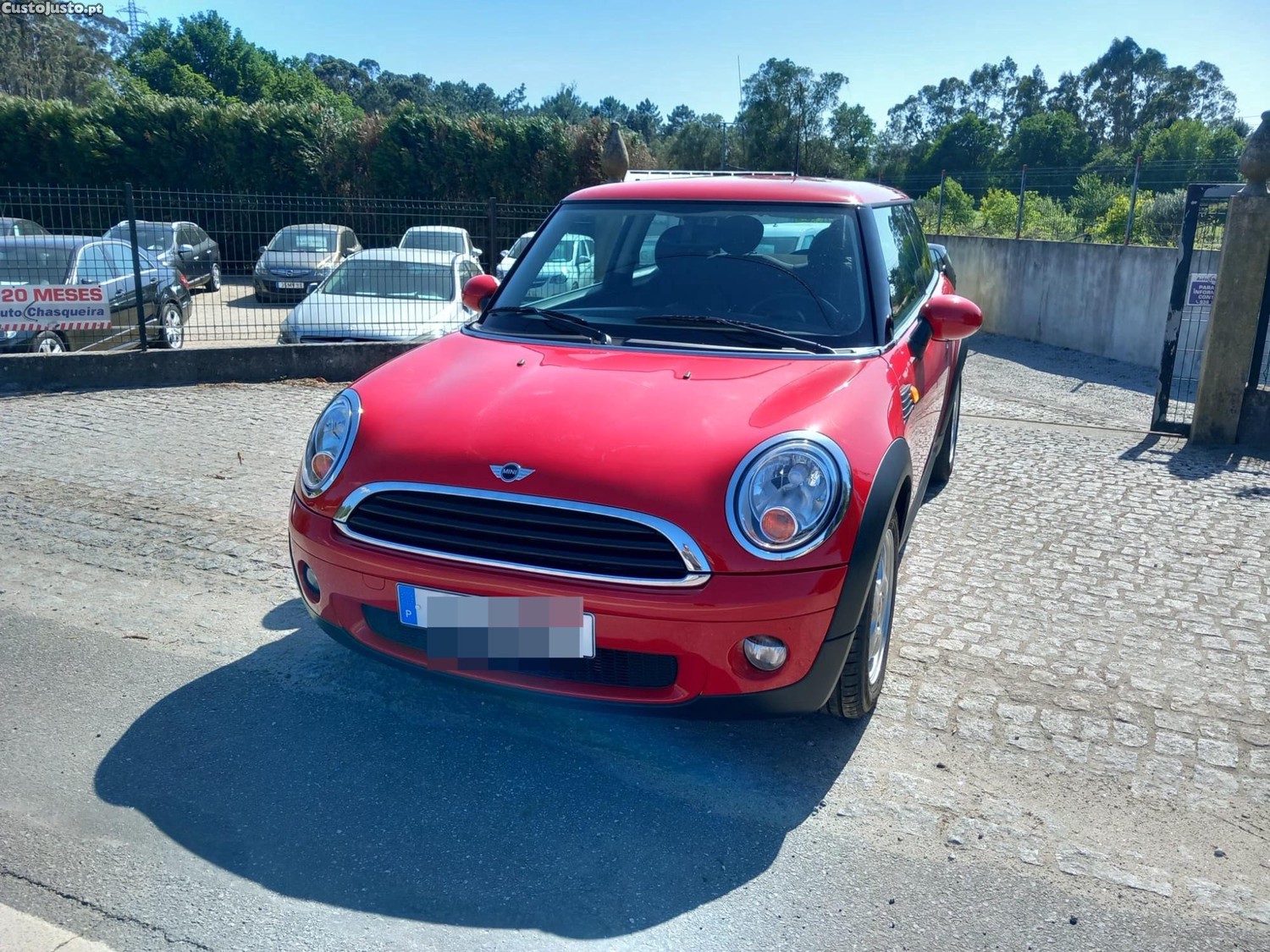 MINI One 1.4 - 22 — photo 3