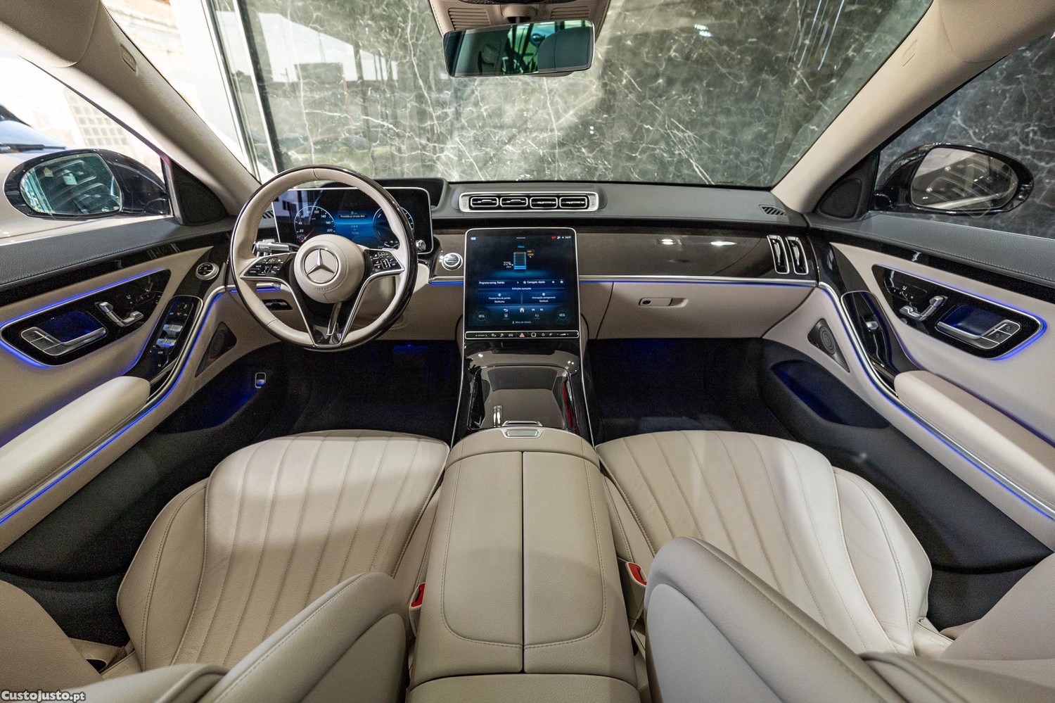 Mercedes-Benz S 580 e - 23 — photo 5