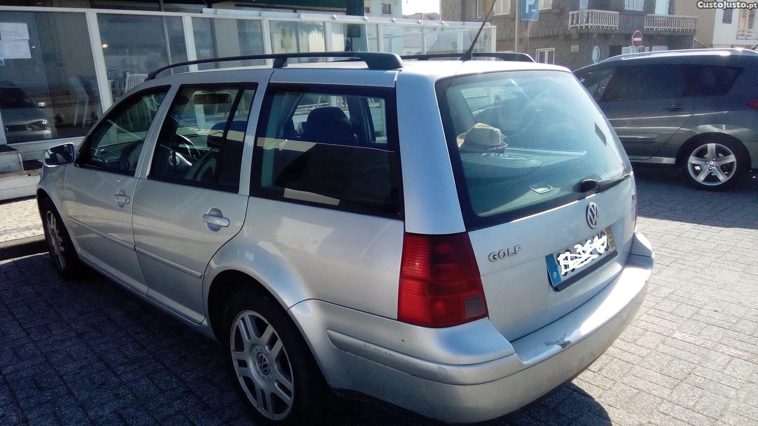 VW Golf (1J) - 03 — photo 2