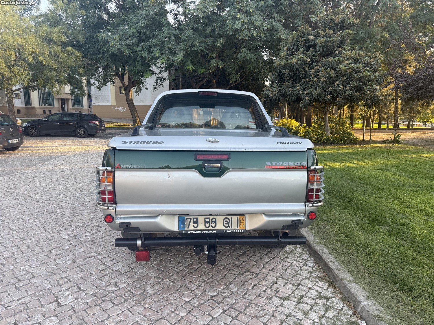 Mitsubishi L200 STRAKAR 2.5 TD INTERCOOLER 4x4  - 00 — photo 5