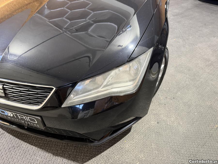 Seat Leon 1.6 TDI Reference Ec - 14 — photo 5
