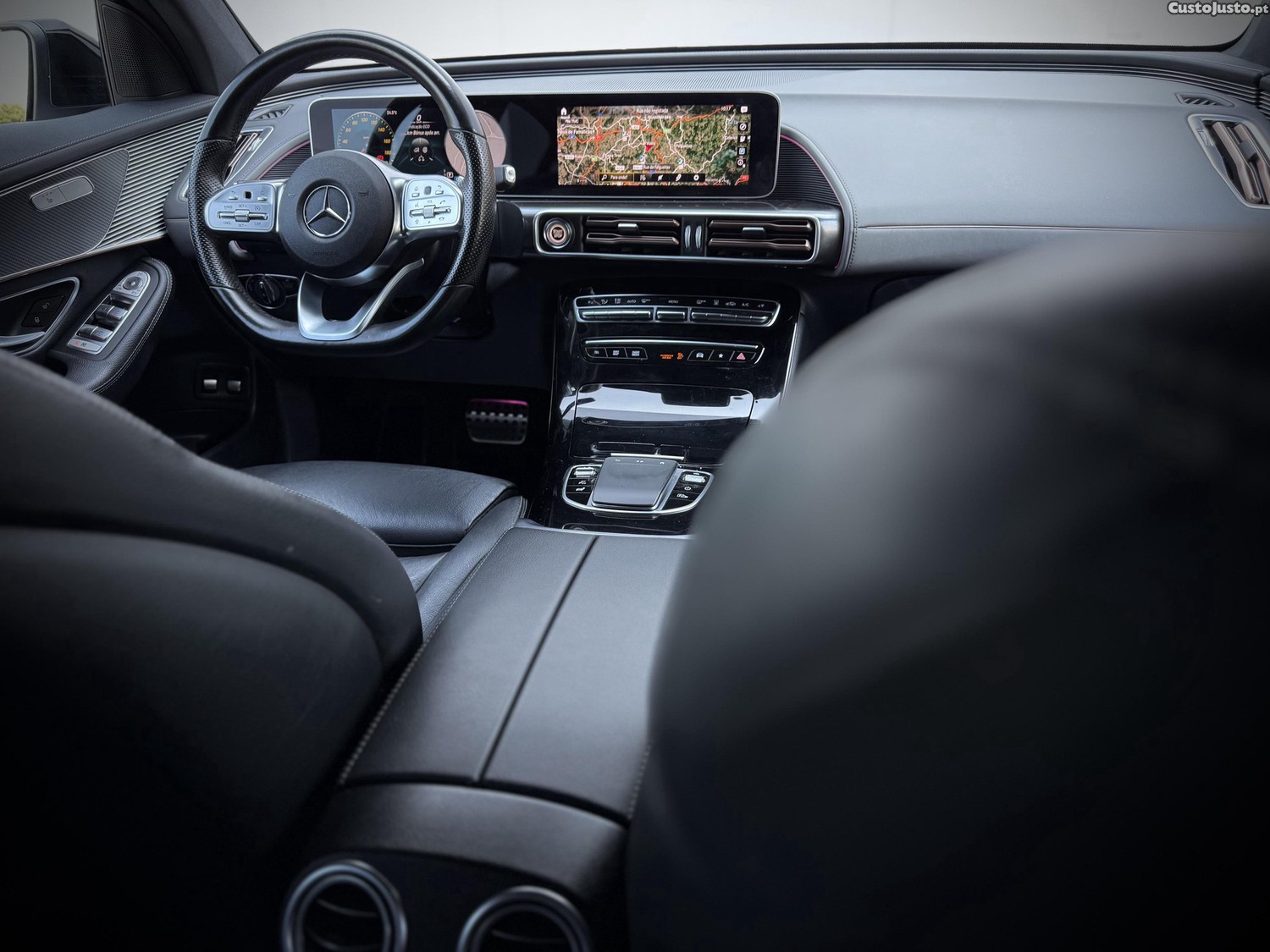 Mercedes-Benz EQC 4Matic AMG Line — fotografia 7