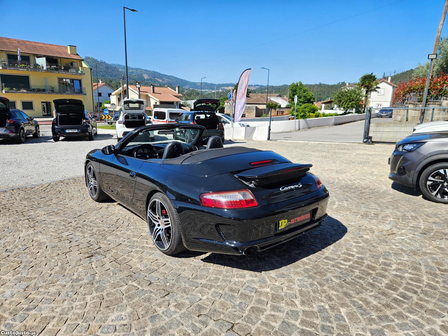 Porsche 911 Carrera S cabriolet - 03 foto 2