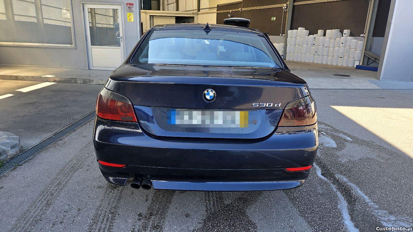 BMW 530 DA 218cv Automatico - 04 — photo 4
