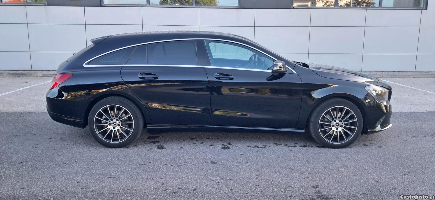 Mercedes-Benz CLA 180 Shooting Brake180D - 17 — photo 5