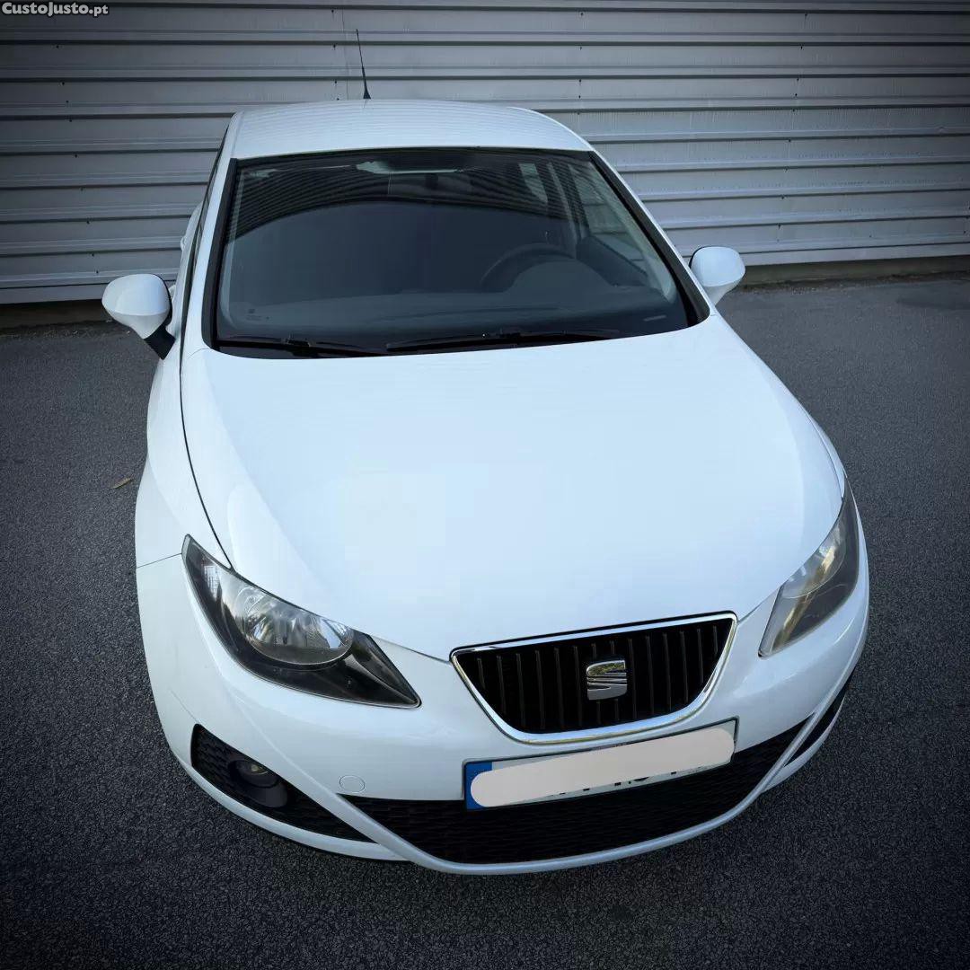 Seat Ibiza 1.2 tdi cr ecomotive style - 11 — photo 5