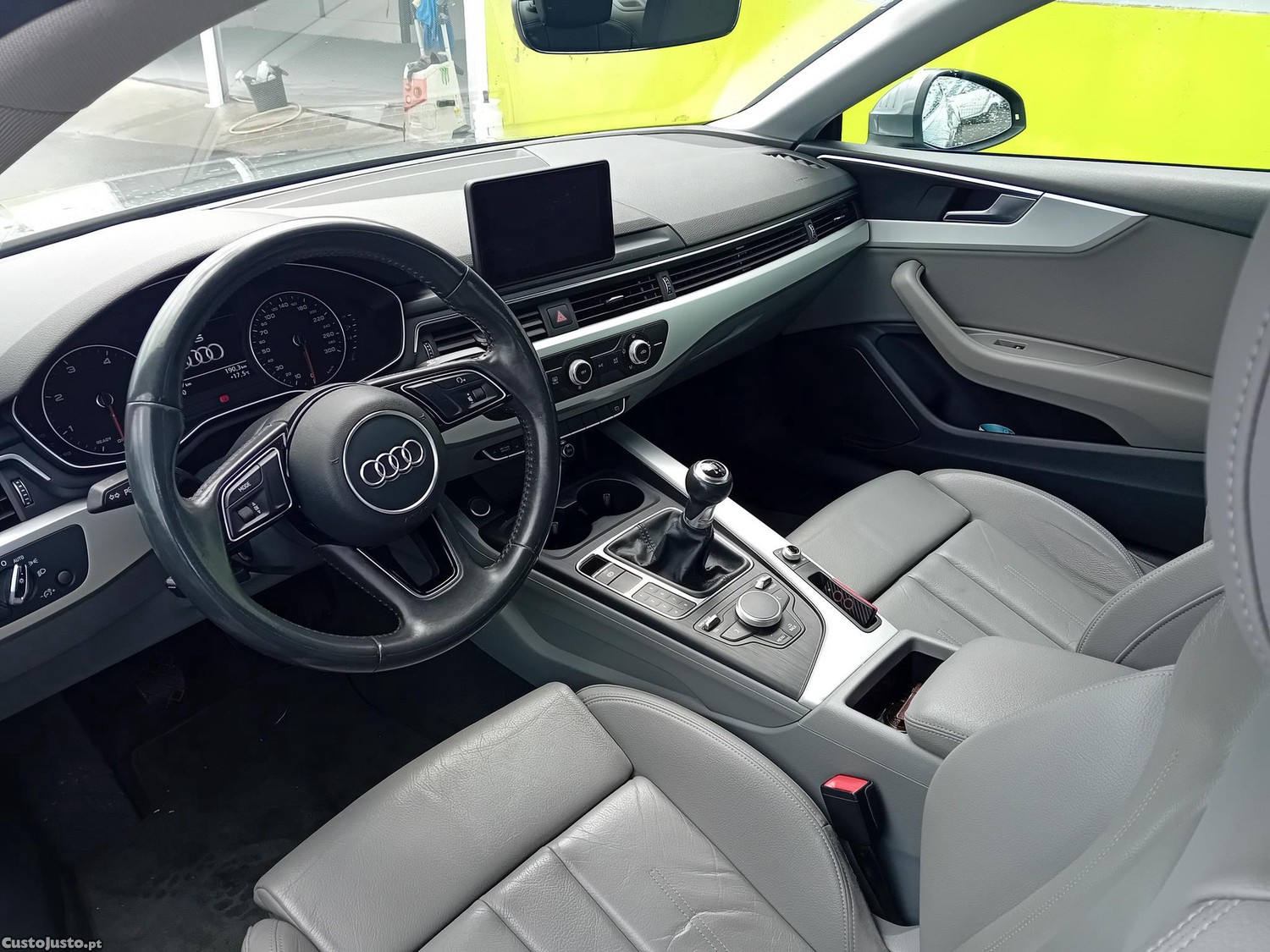 Audi A5 Coupe - 17 — photo 5