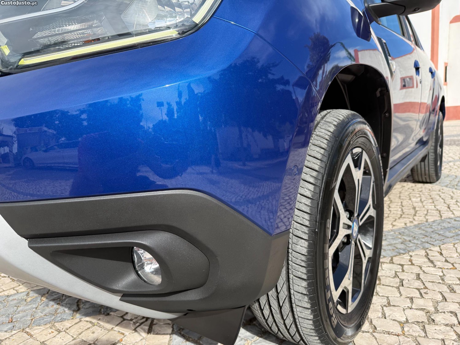 Dacia Duster 1.5 Blue dCi SL GO Edition 115cv - 21 — photo 5