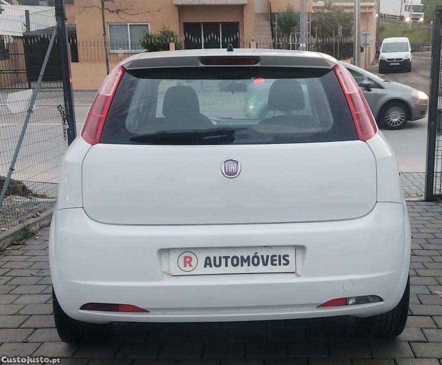 Fiat Punto 1.2 Gasolina/GPL/Nacional/C/ Garantia — fotografia 8