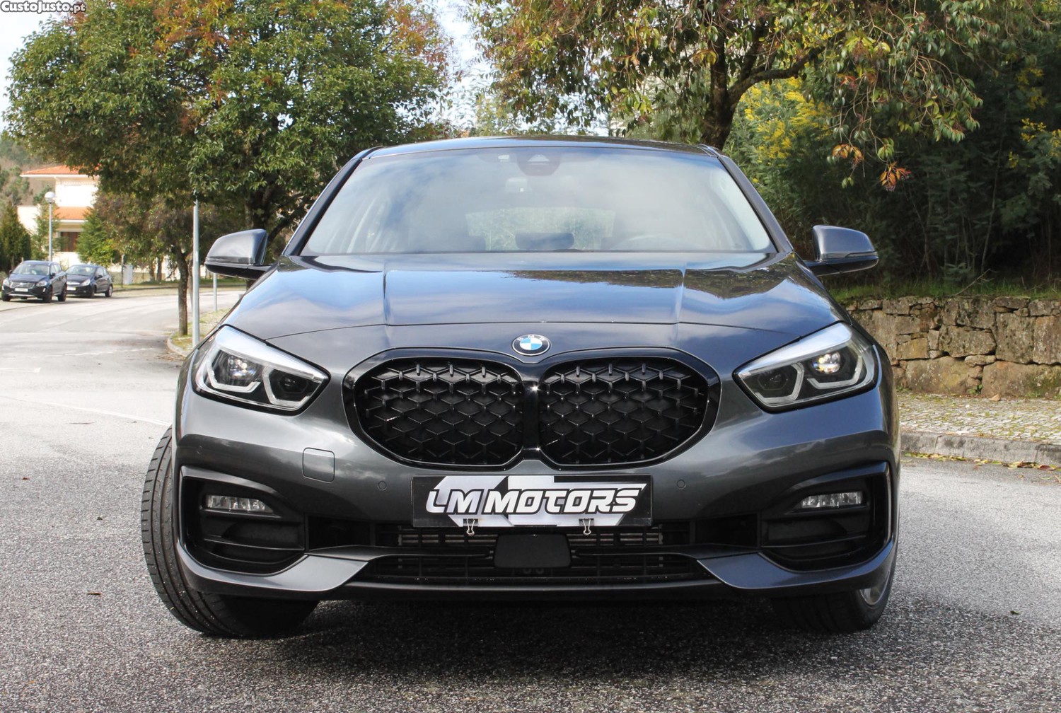 BMW 118 D 2.0 Sport Auto — fotografia 22