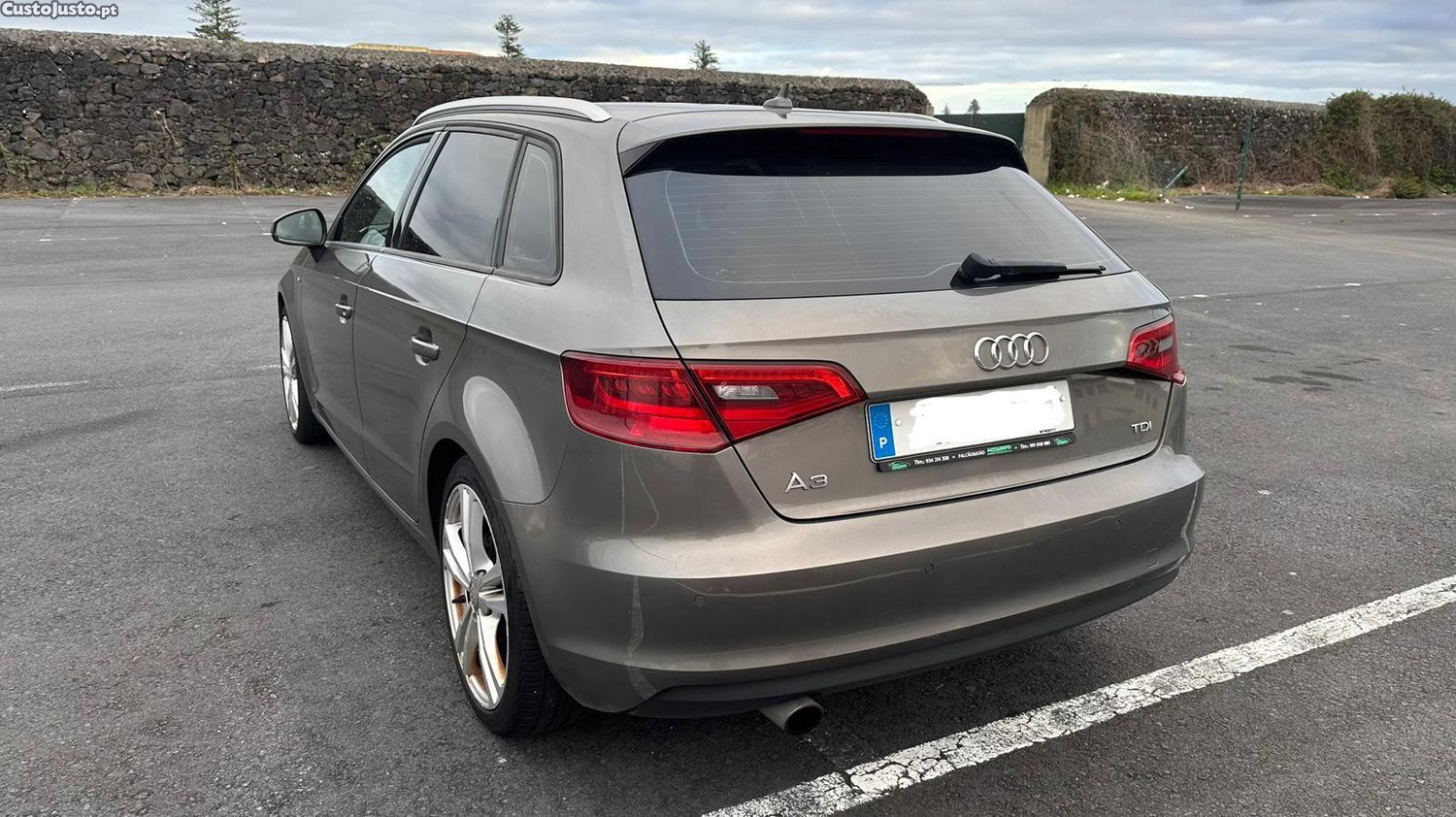 Audi A3 1.6 TDI S-Line - 15 — photo 3