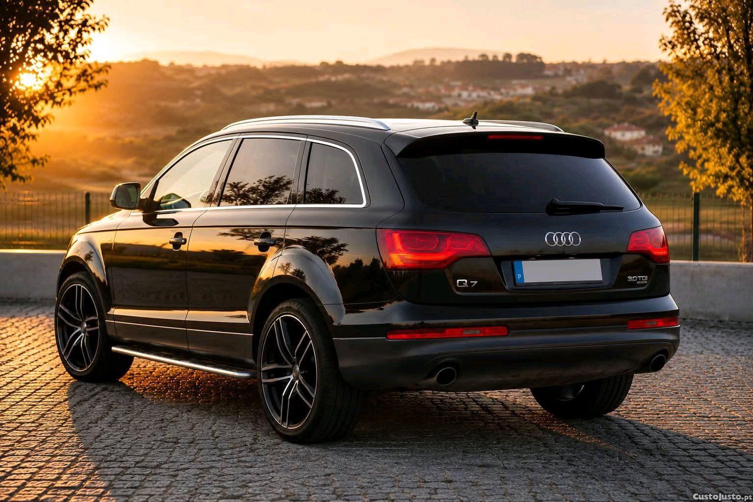 Audi Q7 Sport - 07 — photo 2