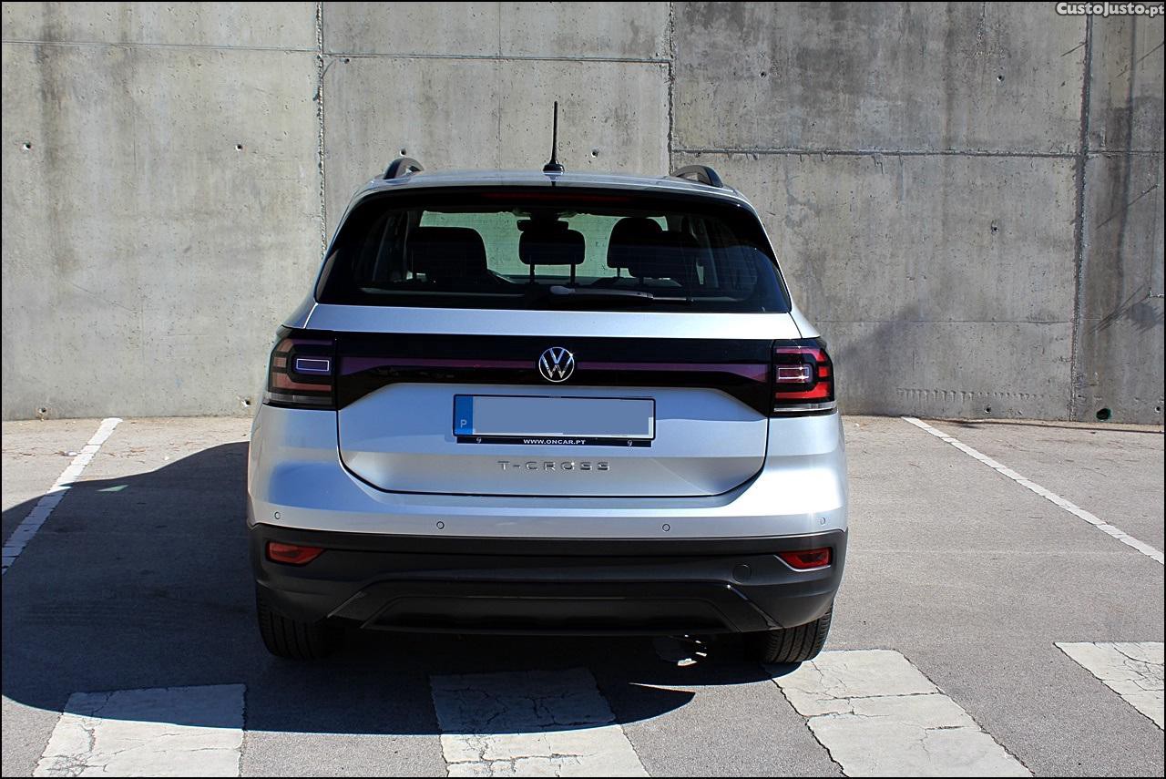 VW T-Cross Nacional - 22 — photo 4
