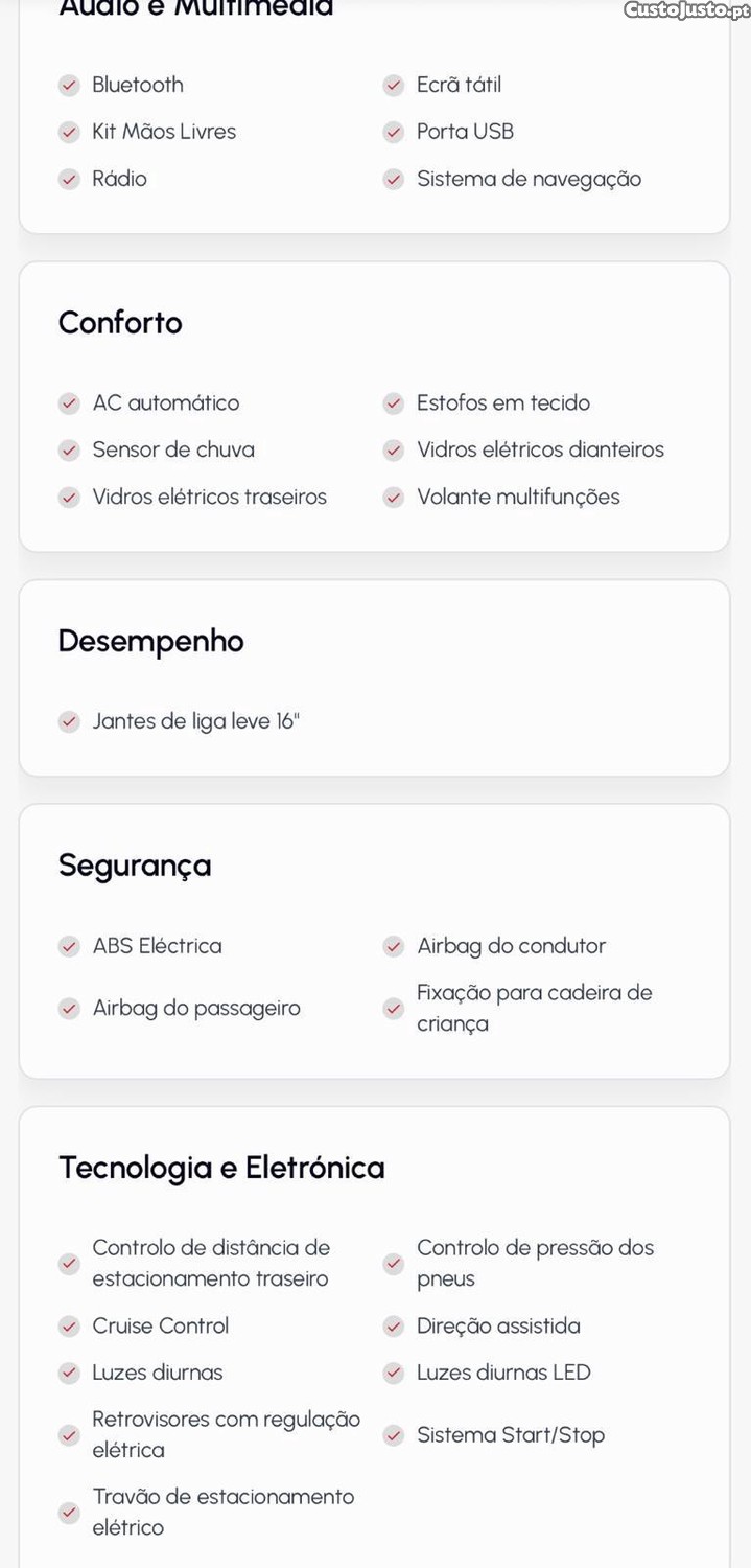 VW Golf e-golf 100% eletrico nacional 2020 - 20 — photo 3