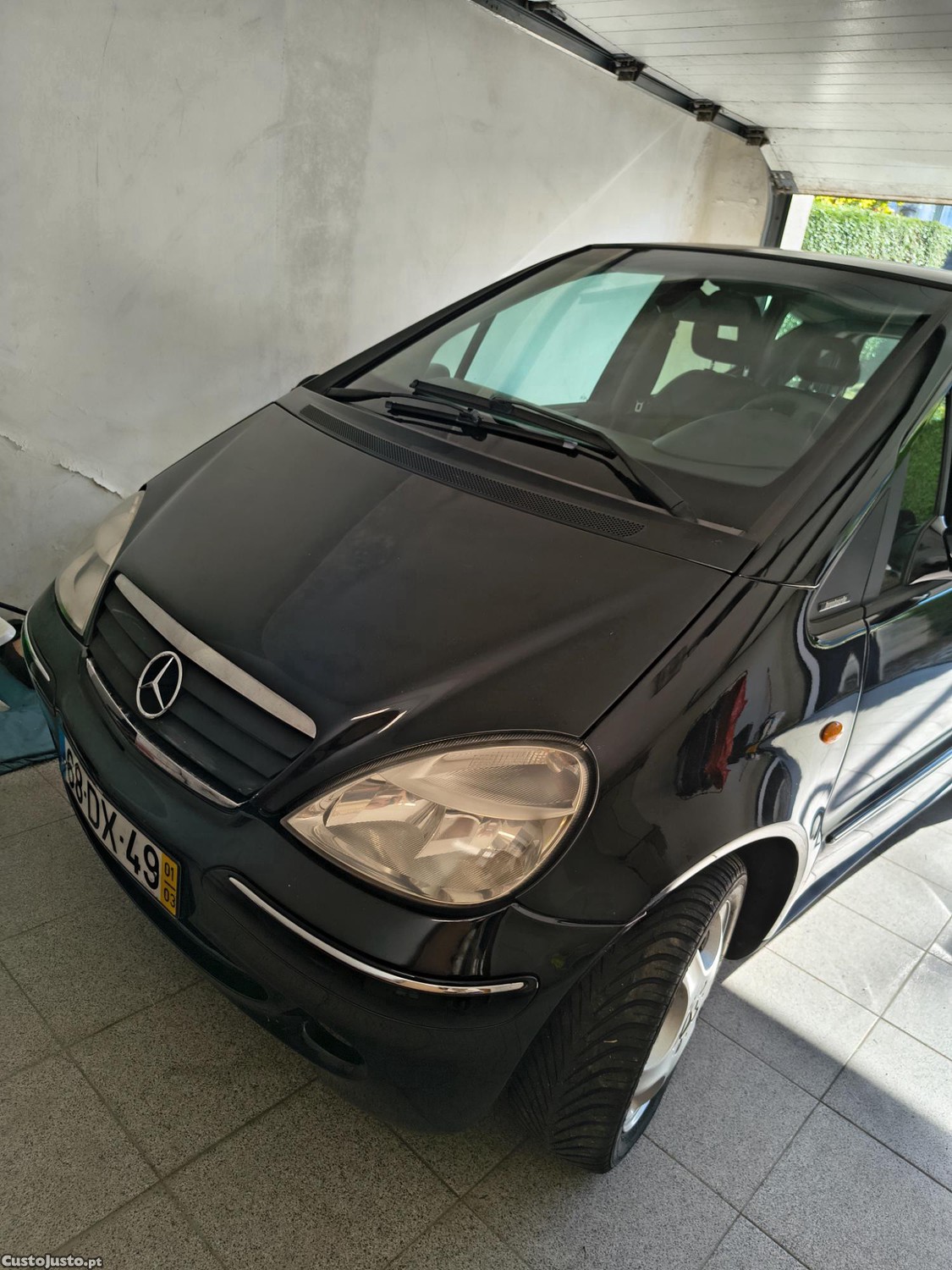 Mercedes-Benz A 170 Avantgarde - 01 — photo 5