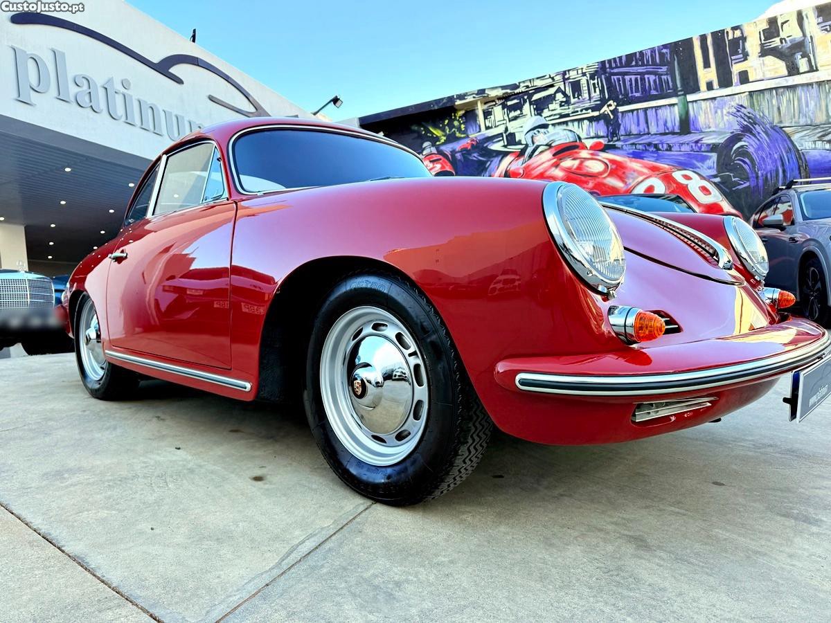Porsche 356 B T5 — fotografia 18