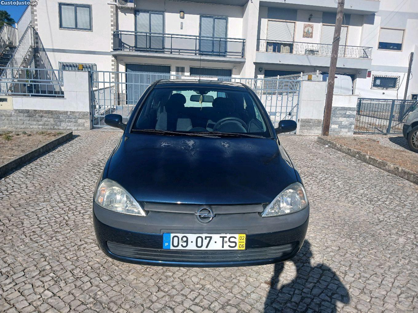 Opel Corsa 1.2 sri — photo 2