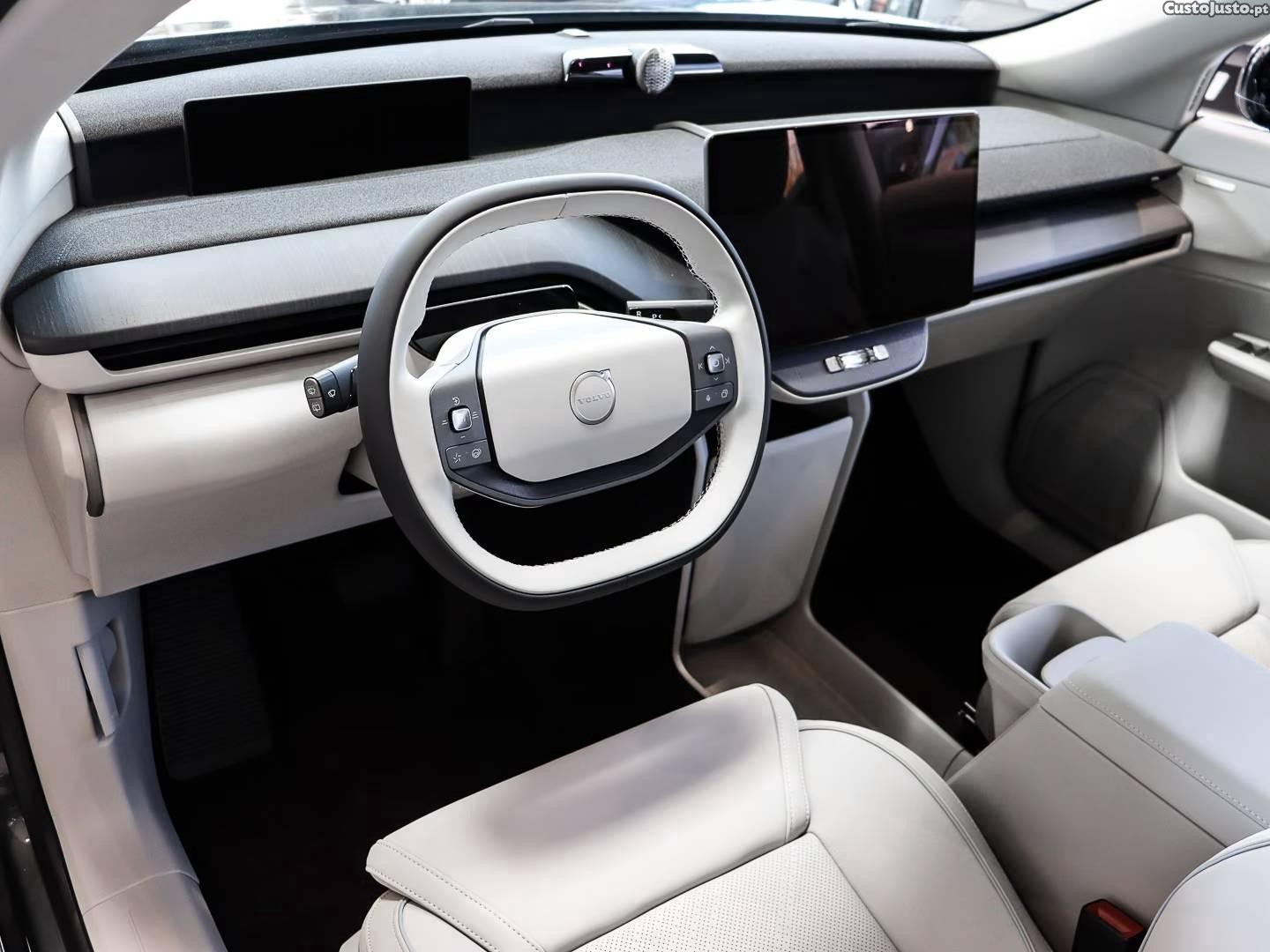 Volvo EX60 P10 AWD Ultra - 26 — photo 5