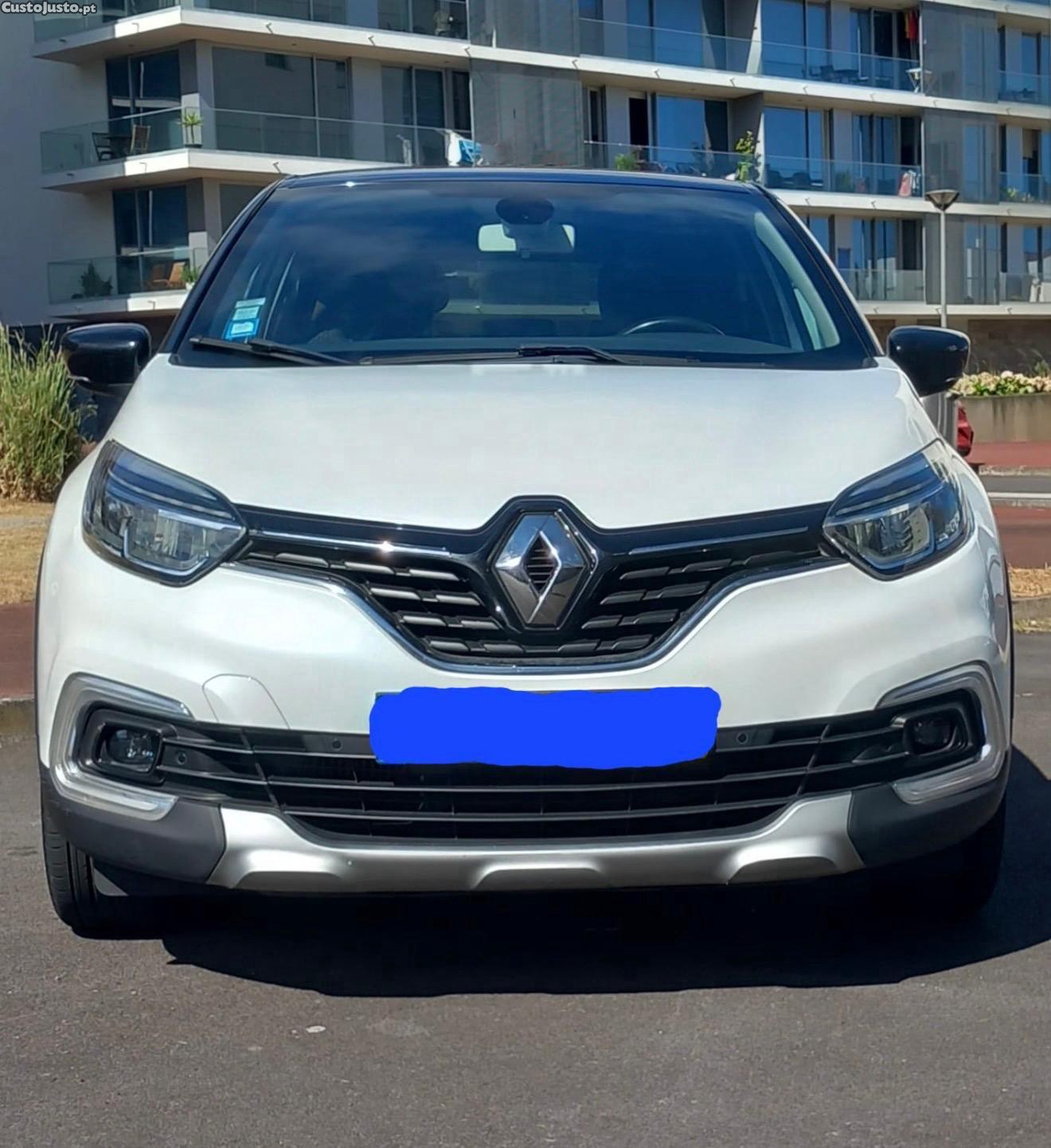 Renault Captur 1.2 TC - 18 — photo 3