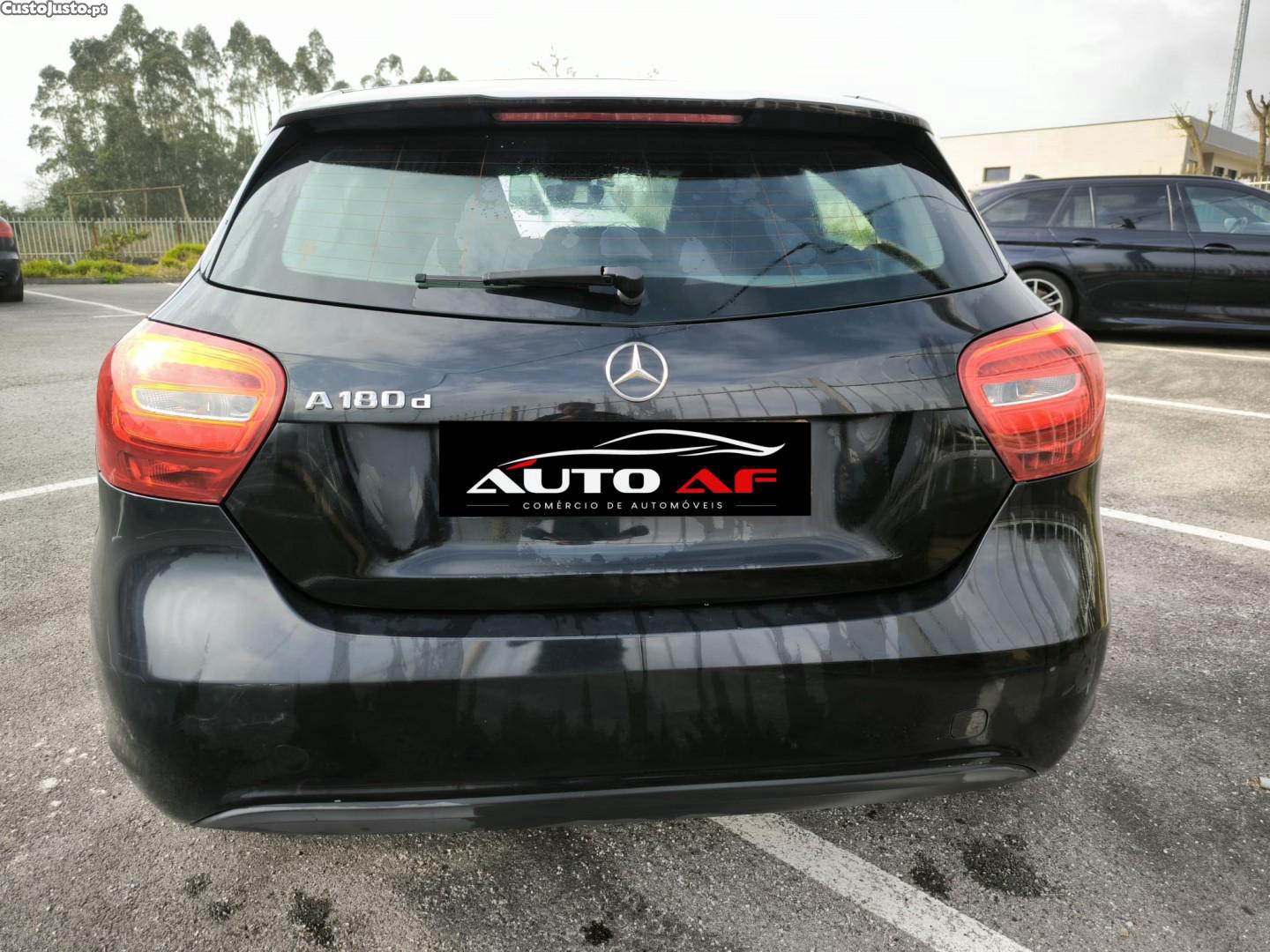 Mercedes-Benz A 180 d - 16 — photo 5