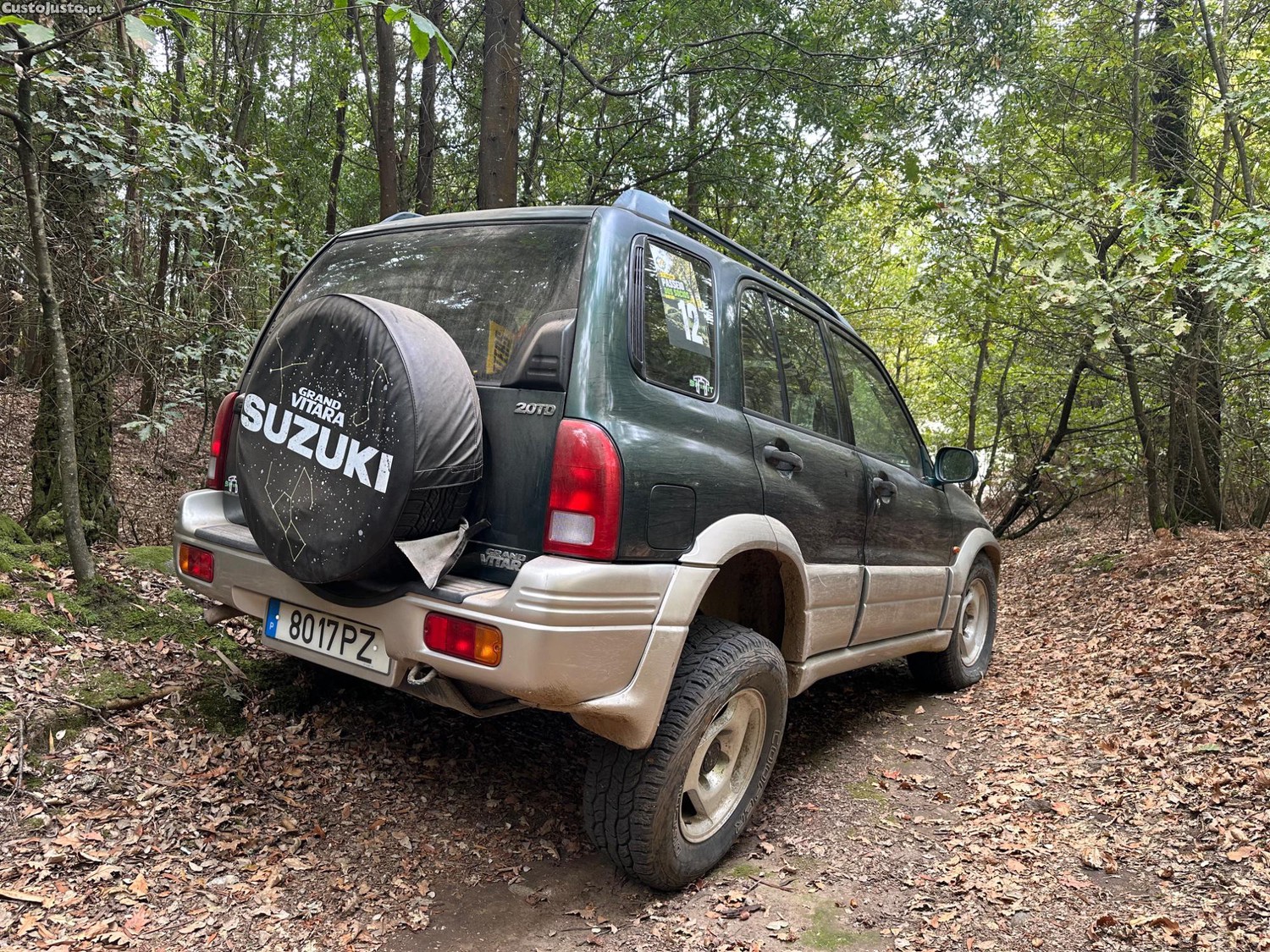 Suzuki Vitara Grand Vitara TD - 00 — photo 2