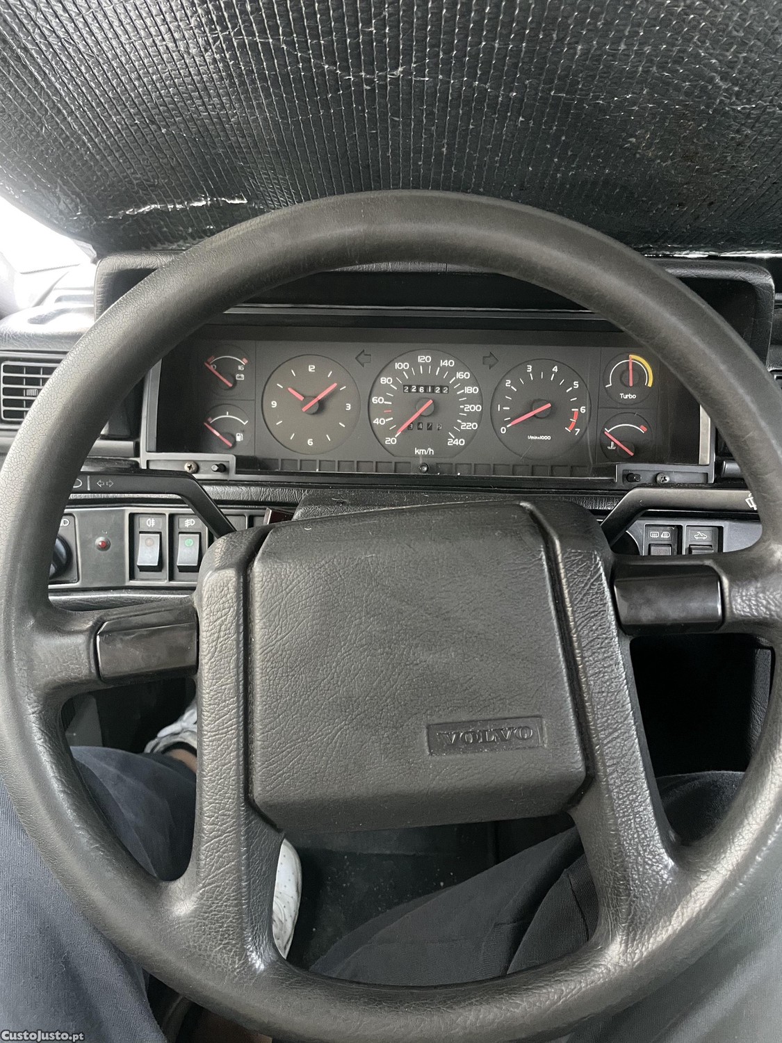 Volvo 740 Volvo 740 turbo - 88 — photo 4