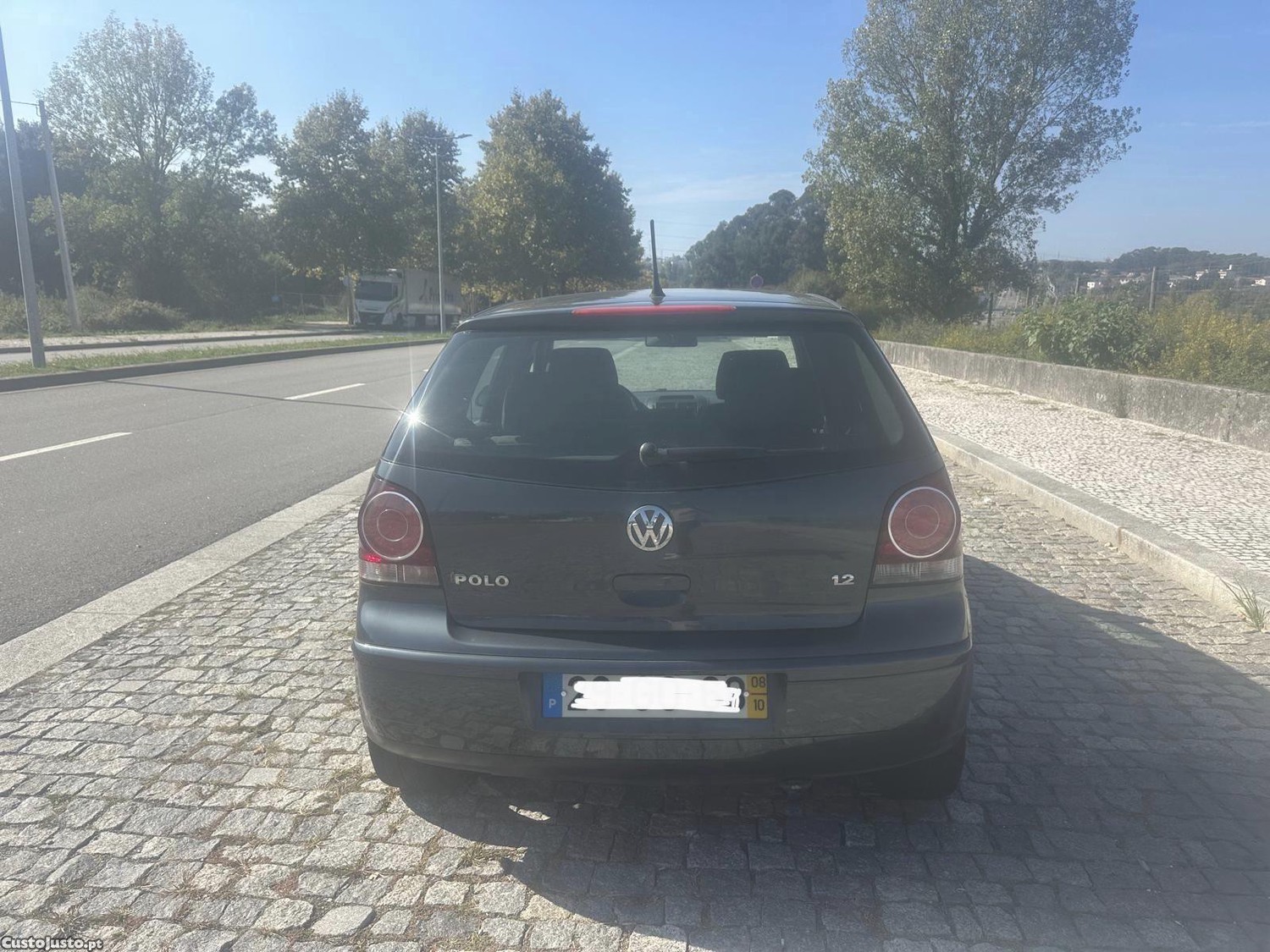 VW Polo 1.2  5p. Play & Go - c/133.000kms - 08 — photo 3