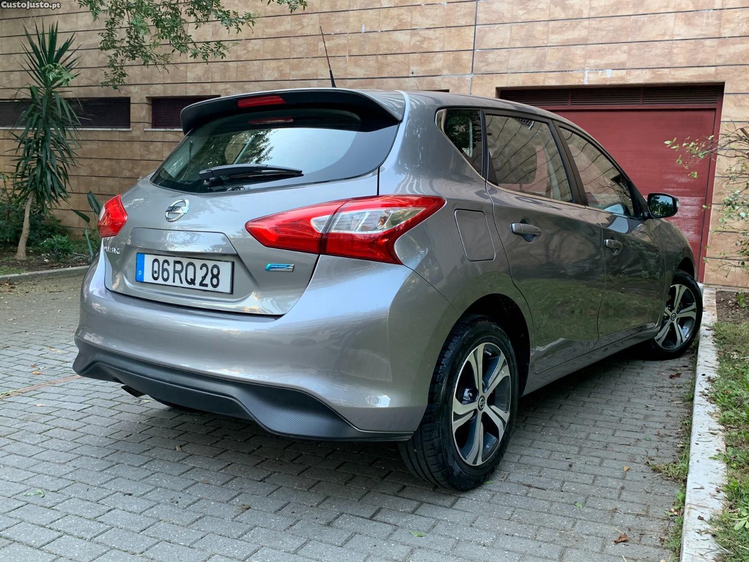 Nissan Pulsar 1.5 dCi Acenta - 16 — photo 5