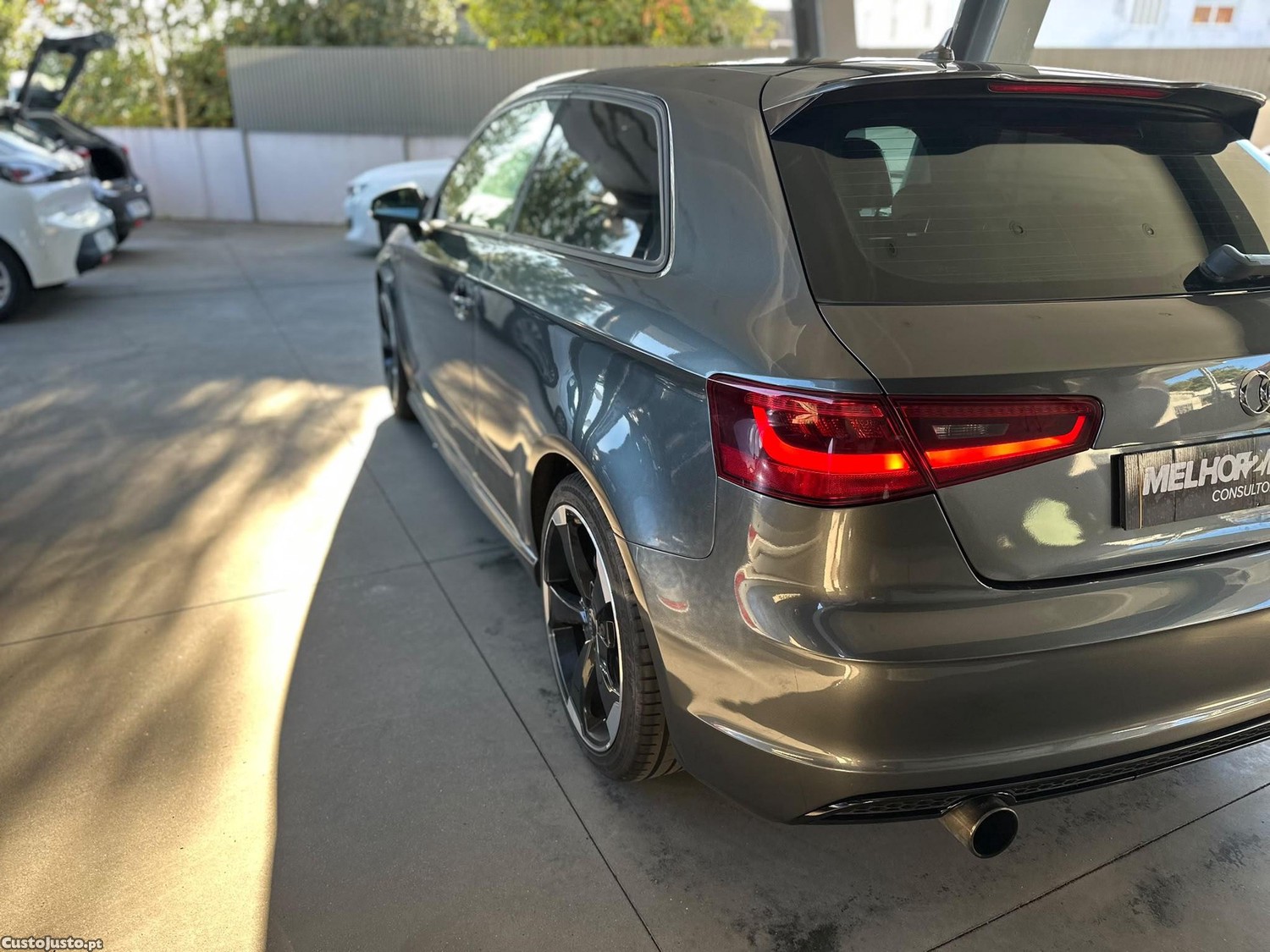 Audi A3 1.6 TDi S-line S tronic - 15 — photo 2