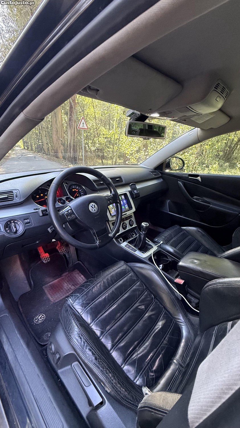 VW Passat Highline - 05 — photo 5