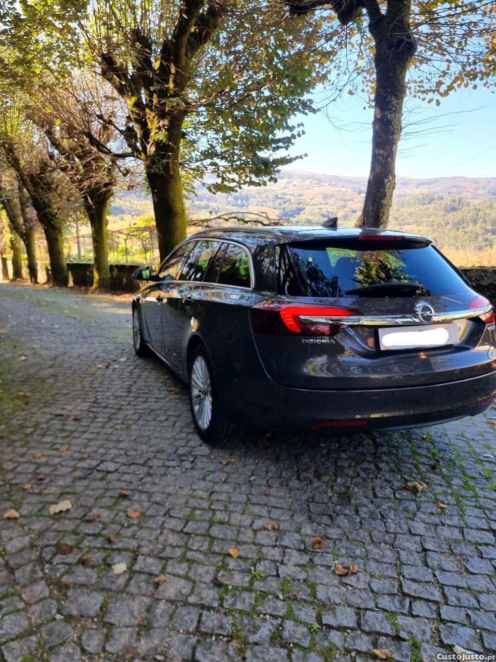 Opel Insignia cosmo - 16 — photo 2