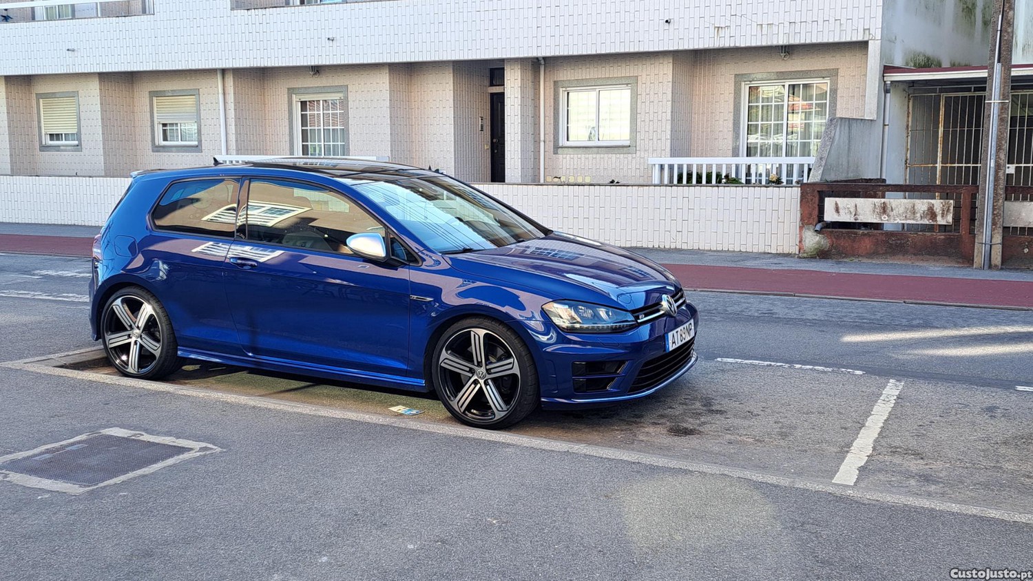 VW Golf R - 14 — photo 3