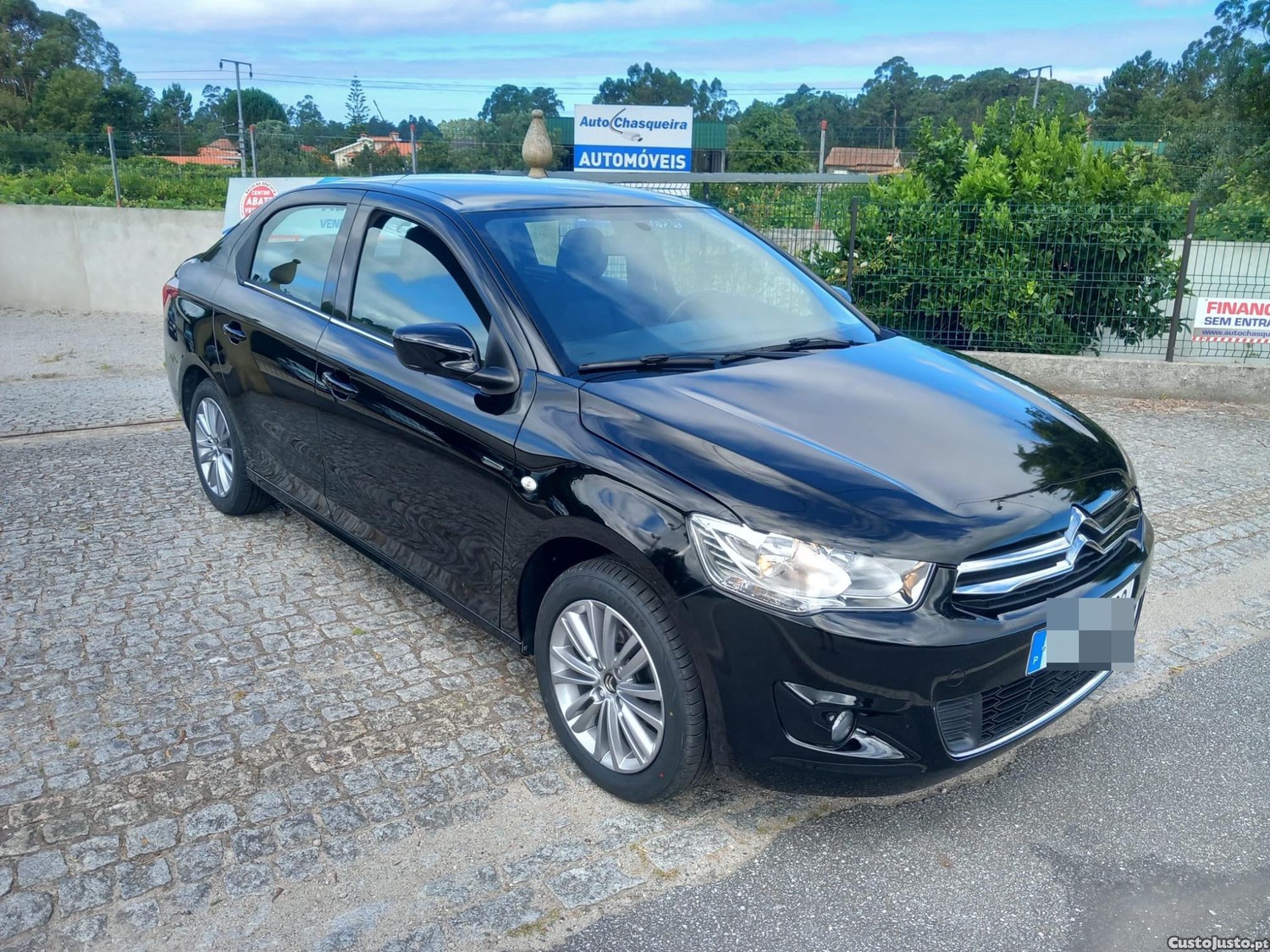 Citroën C-Elysée Sedan 1.2 VTi - 16 — photo 2