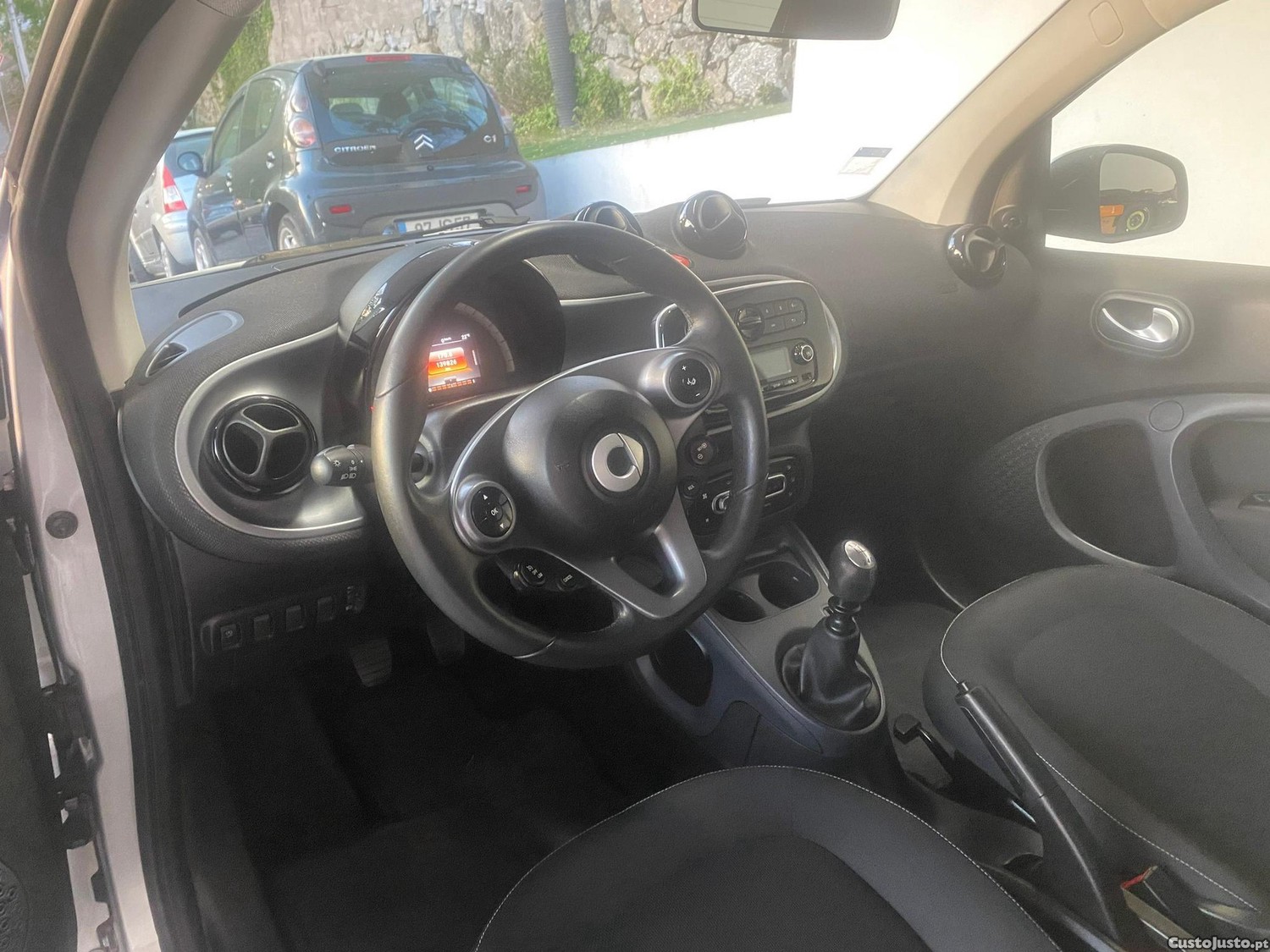 Smart Fortwo Coupé Passion — fotografia 4