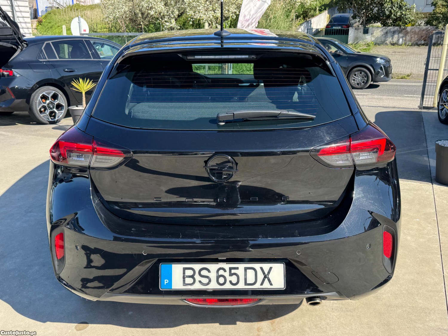 Opel Corsa GS — fotografia 7