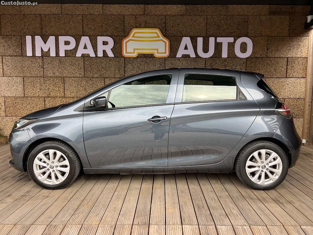 Renault Zoe 52kw Experience 32.300km — fotografia 13
