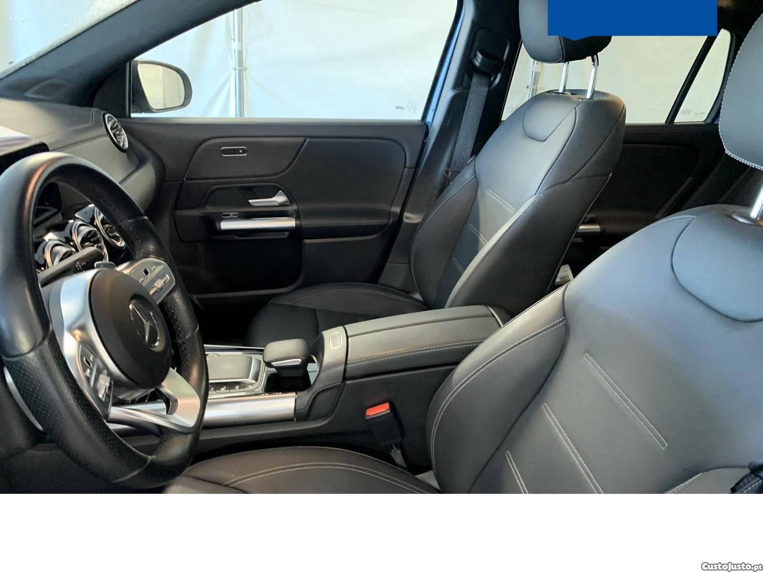 Mercedes-Benz EQA 350 4Matic AMG Line - 23 — photo 4