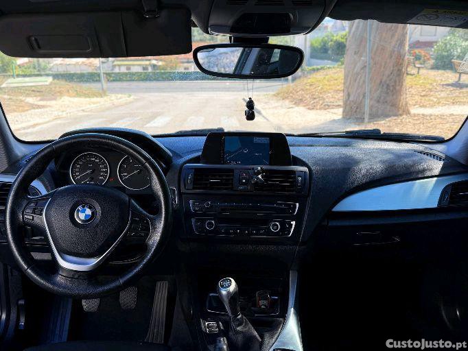 BMW 218 Sport - 15 — photo 5