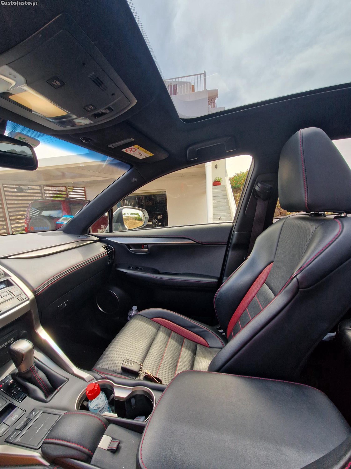 Lexus NX 300H F SPORT 4WD AUTO - 15 foto 4