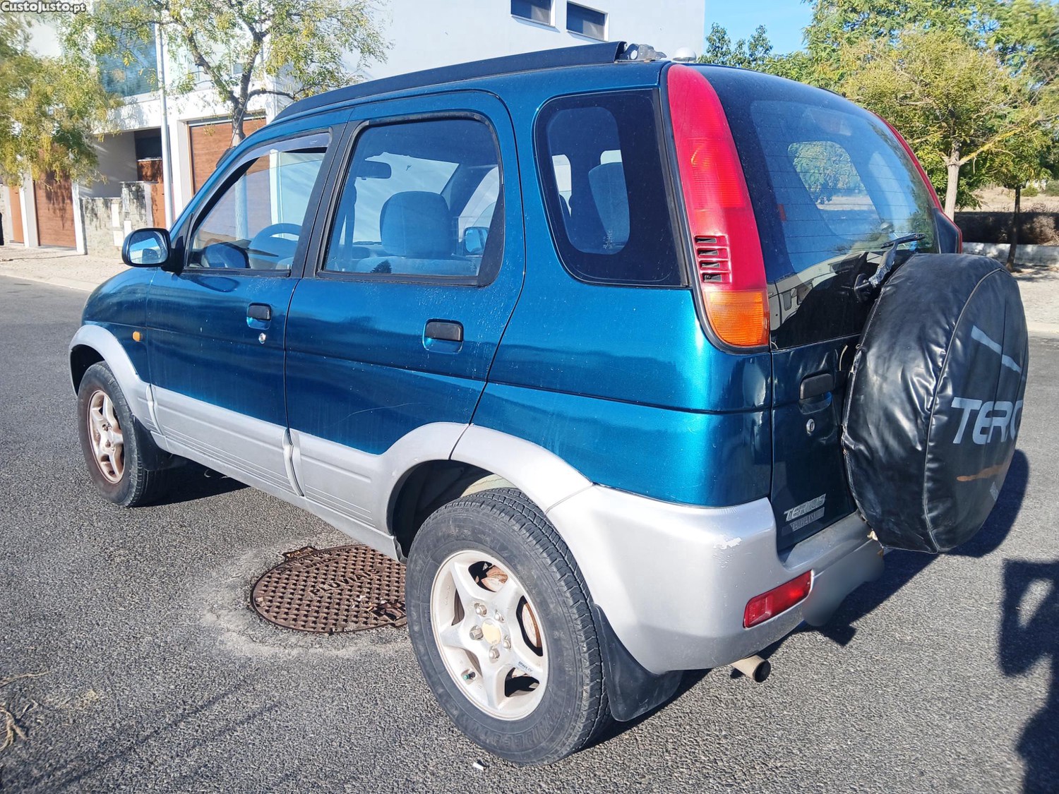 Daihatsu Terios 1.3 - 99 — photo 3